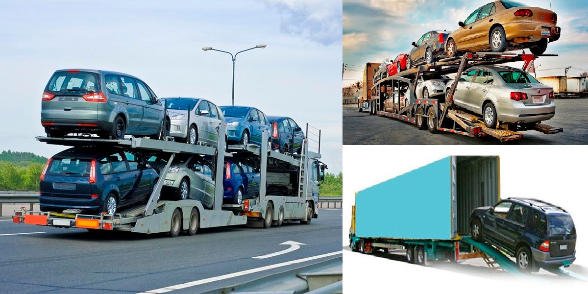 Car Transport Service